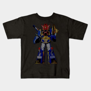 STORM MEGAZORD POWER RANGERS NINJA STORM Kids T-Shirt